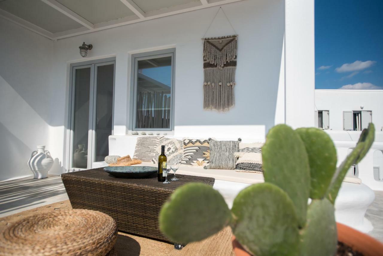Jonaz Rooms & Suites Affittacamere Ornos (Mykonos)